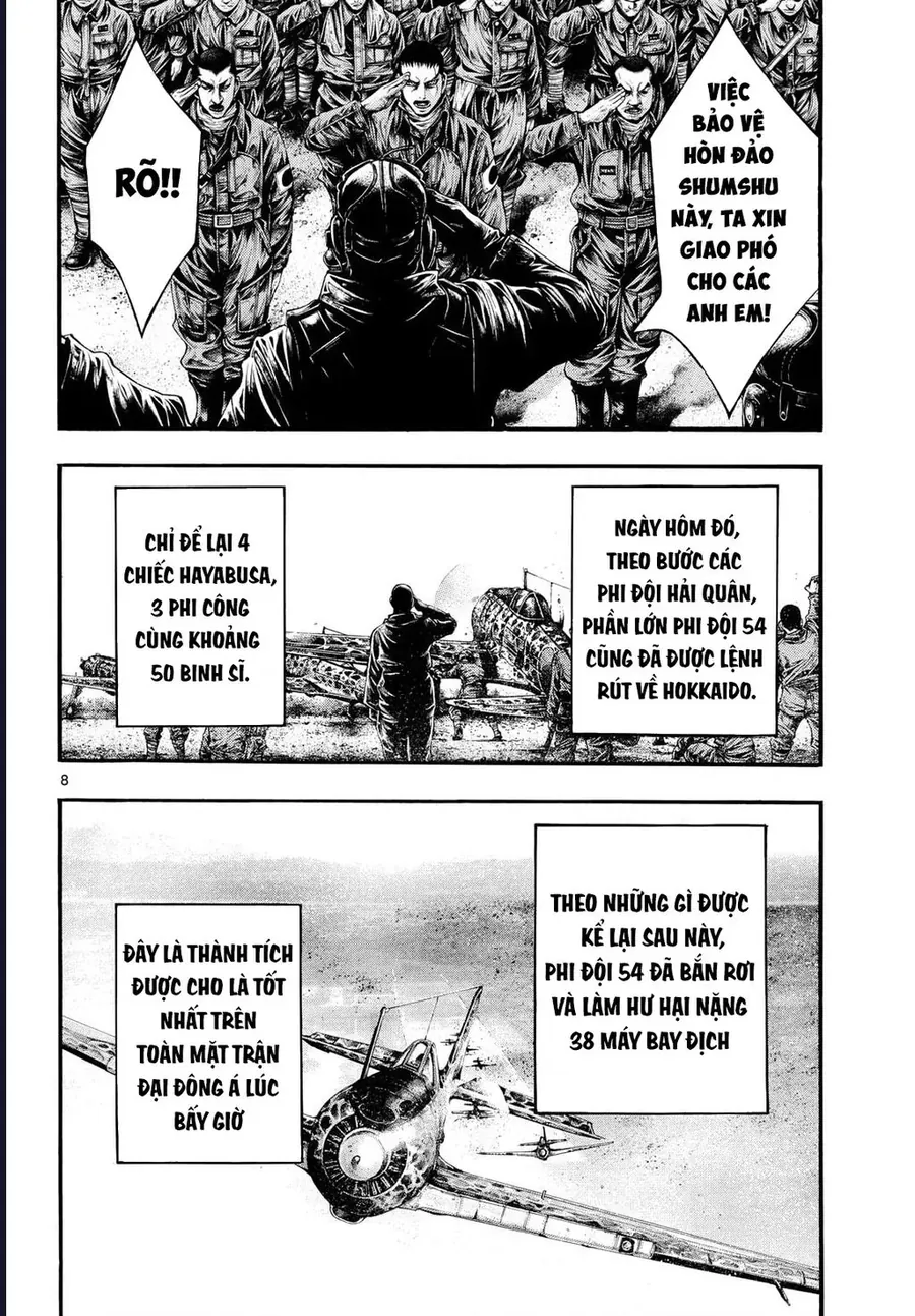 Anh Hùng Nơi Tận Cùng Phương Bắc. Chapter 9 - 9