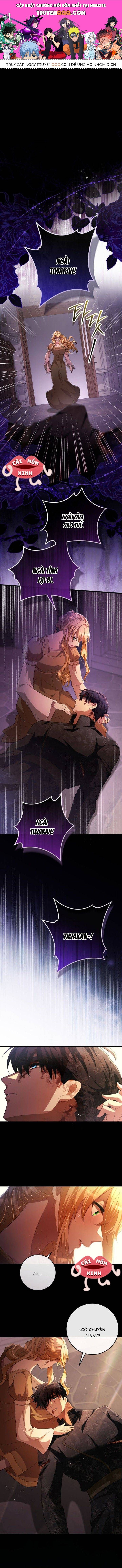 Lời Cầu Hôn Hoang Dã Chapter 32 - 1