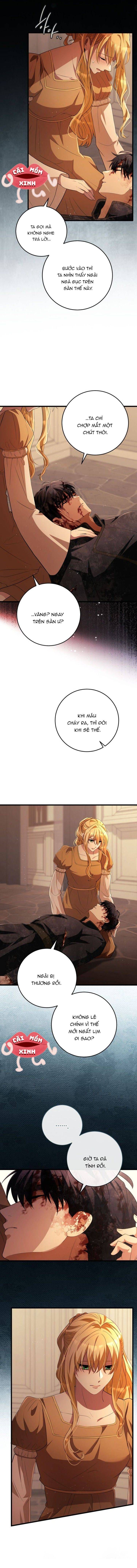 Lời Cầu Hôn Hoang Dã Chapter 32 - 2