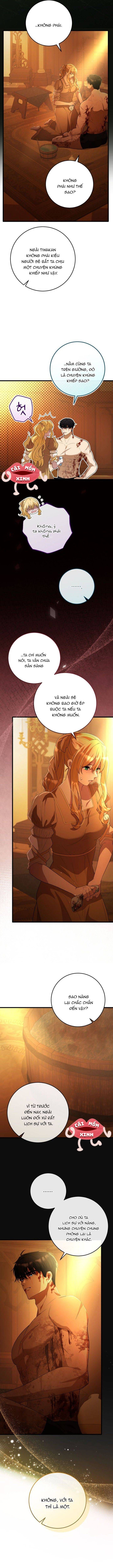 Lời Cầu Hôn Hoang Dã Chapter 32 - 11