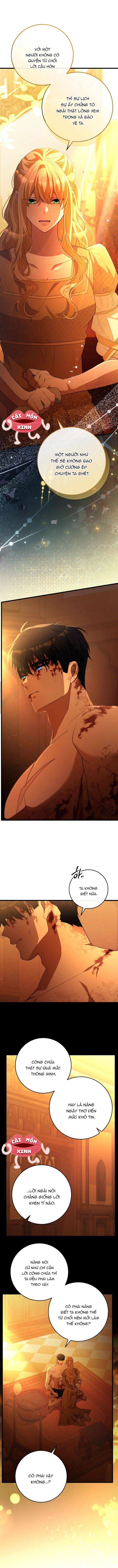 Lời Cầu Hôn Hoang Dã Chapter 32 - 12