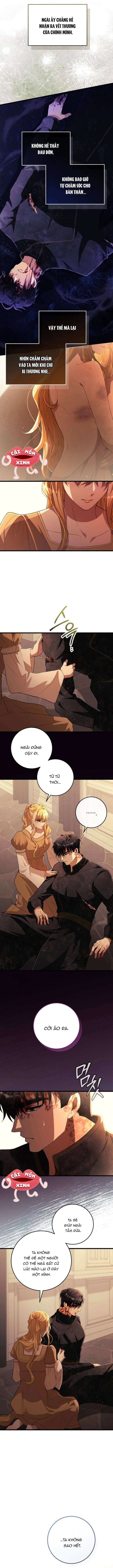 Lời Cầu Hôn Hoang Dã Chapter 32 - 3