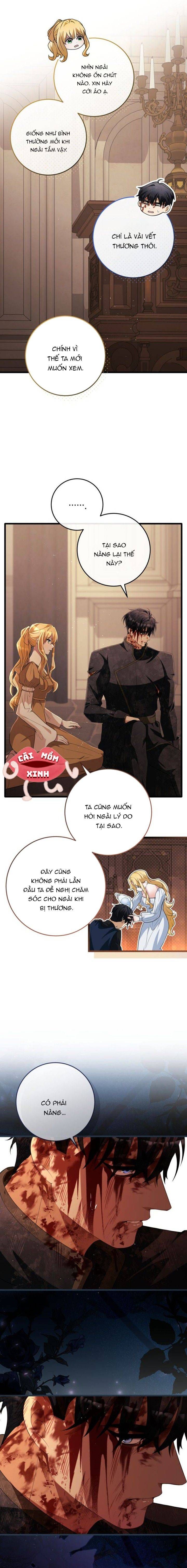 Lời Cầu Hôn Hoang Dã Chapter 32 - 4