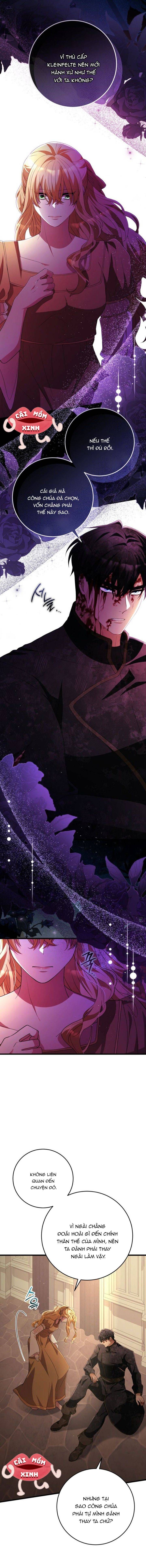 Lời Cầu Hôn Hoang Dã Chapter 32 - 5