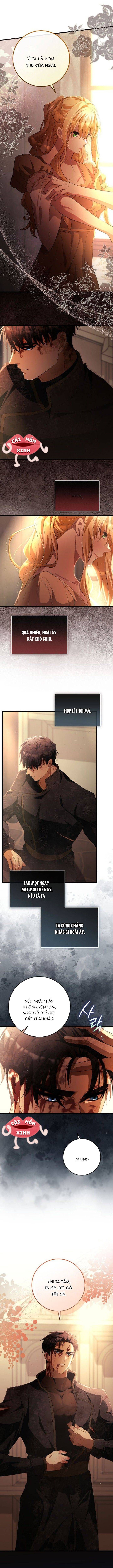 Lời Cầu Hôn Hoang Dã Chapter 32 - 6