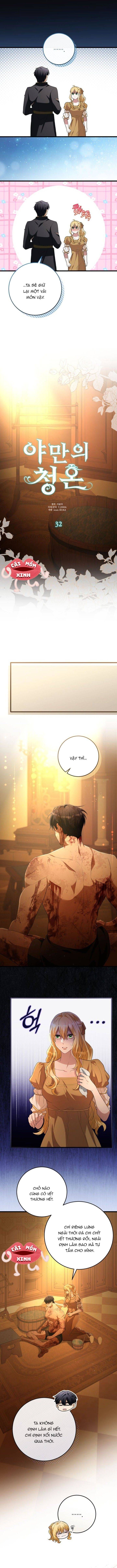 Lời Cầu Hôn Hoang Dã Chapter 32 - 7