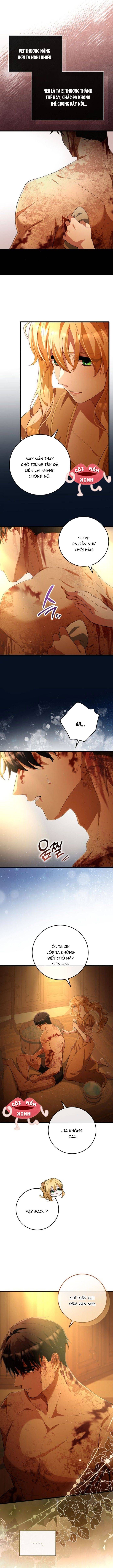 Lời Cầu Hôn Hoang Dã Chapter 32 - 8