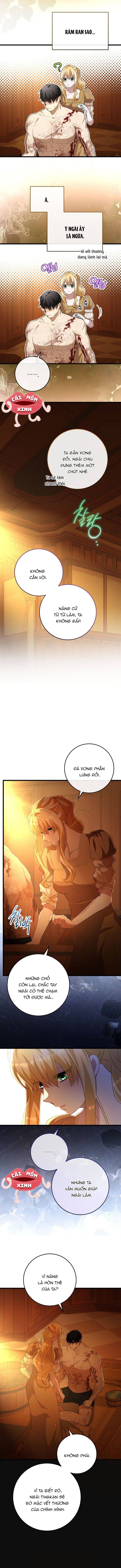 Lời Cầu Hôn Hoang Dã Chapter 32 - 9