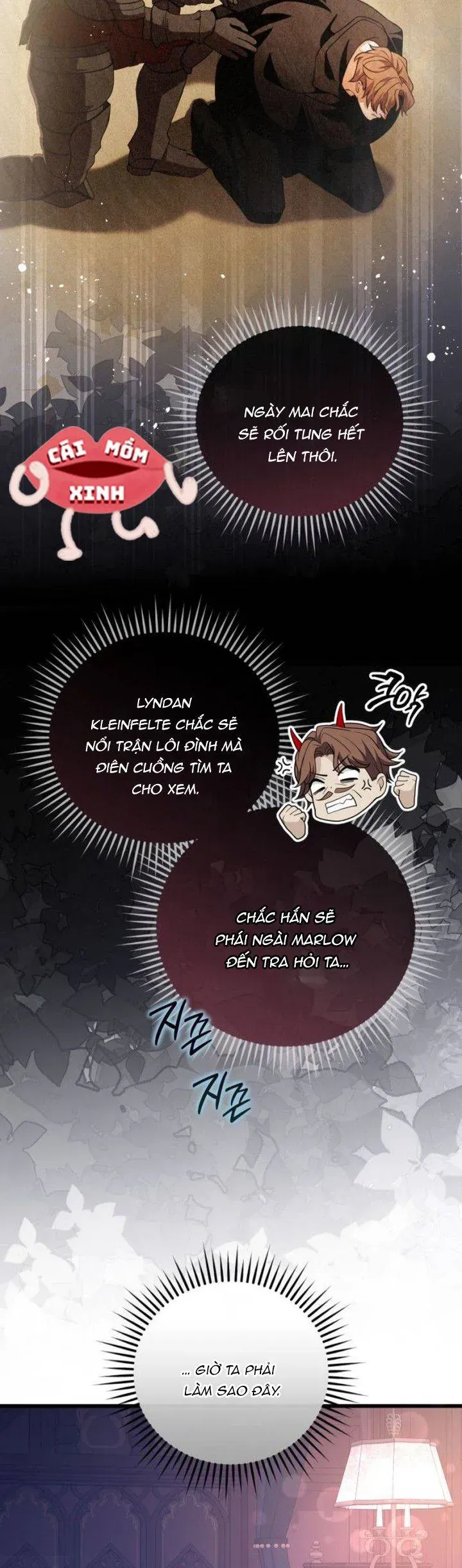 Lời Cầu Hôn Hoang Dã Chapter 33 - 15