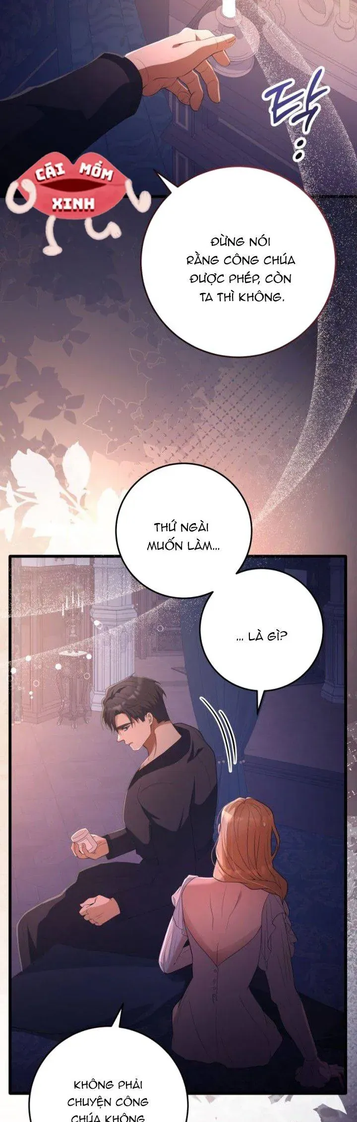 Lời Cầu Hôn Hoang Dã Chapter 33 - 25