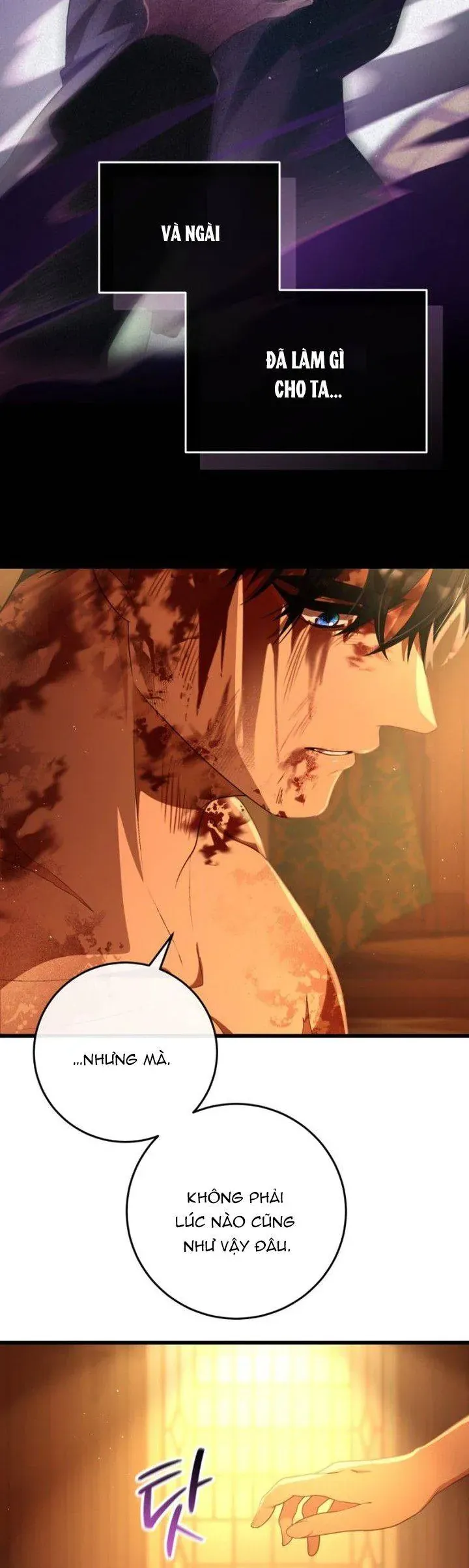 Lời Cầu Hôn Hoang Dã Chapter 33 - 4