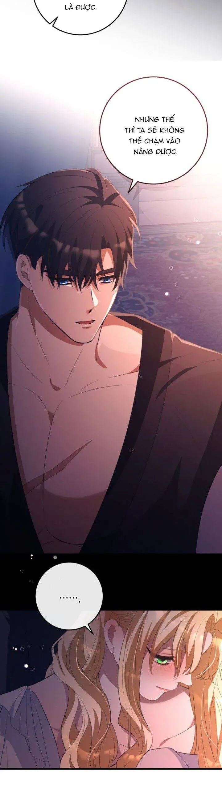 Lời Cầu Hôn Hoang Dã Chapter 33 - 34