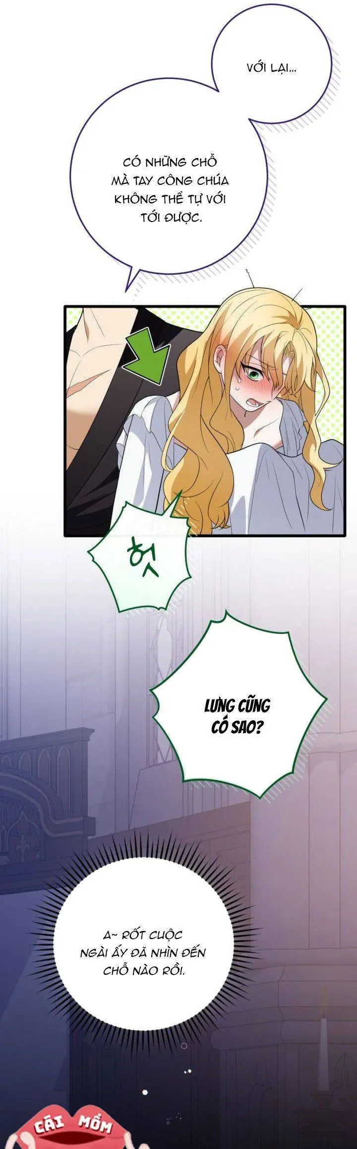 Lời Cầu Hôn Hoang Dã Chapter 33 - 35