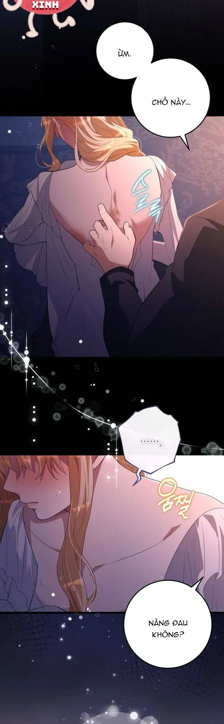 Lời Cầu Hôn Hoang Dã Chapter 33 - 36