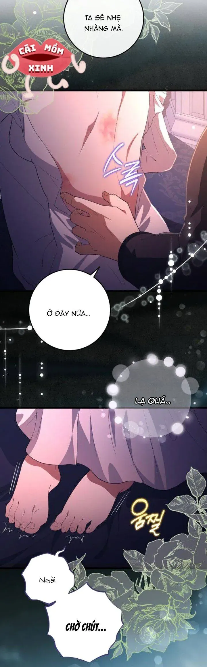 Lời Cầu Hôn Hoang Dã Chapter 33 - 38