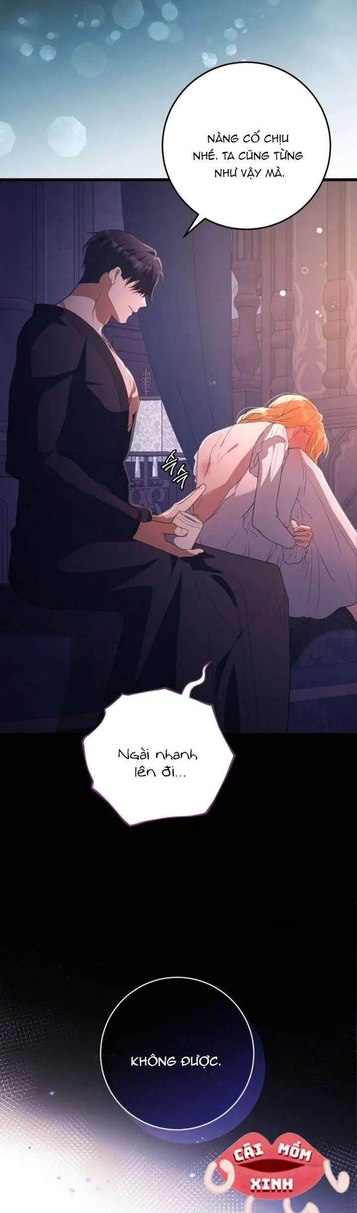 Lời Cầu Hôn Hoang Dã Chapter 33 - 39