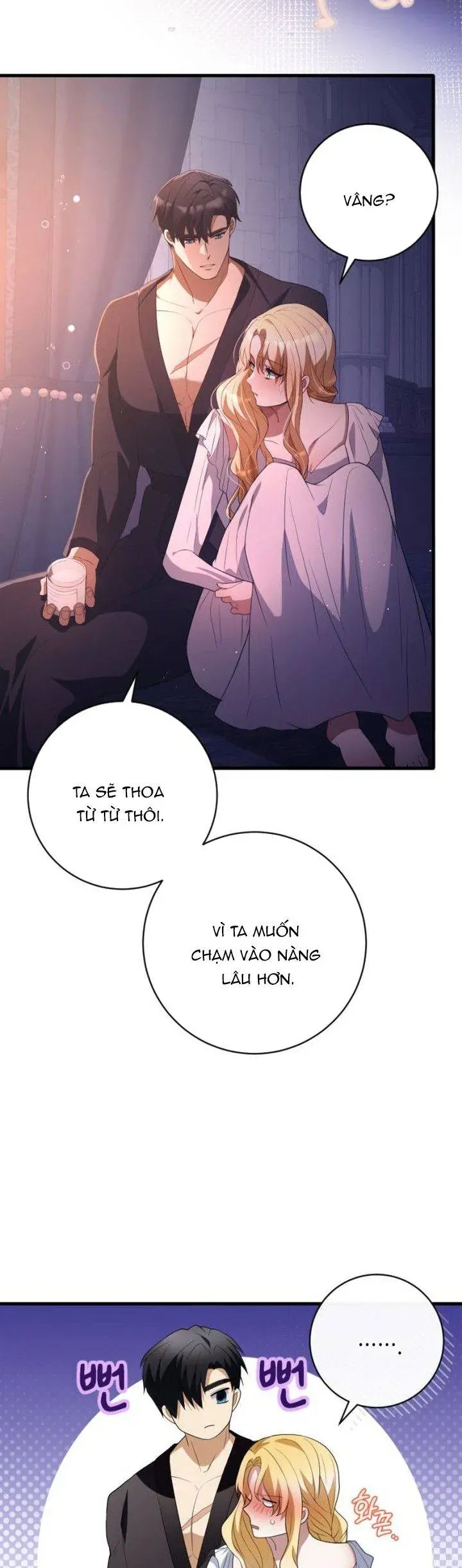 Lời Cầu Hôn Hoang Dã Chapter 33 - 40