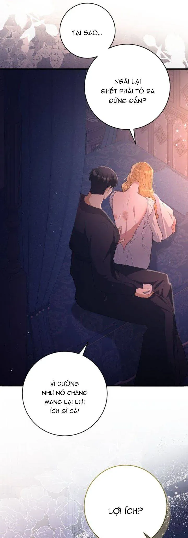 Lời Cầu Hôn Hoang Dã Chapter 33 - 43