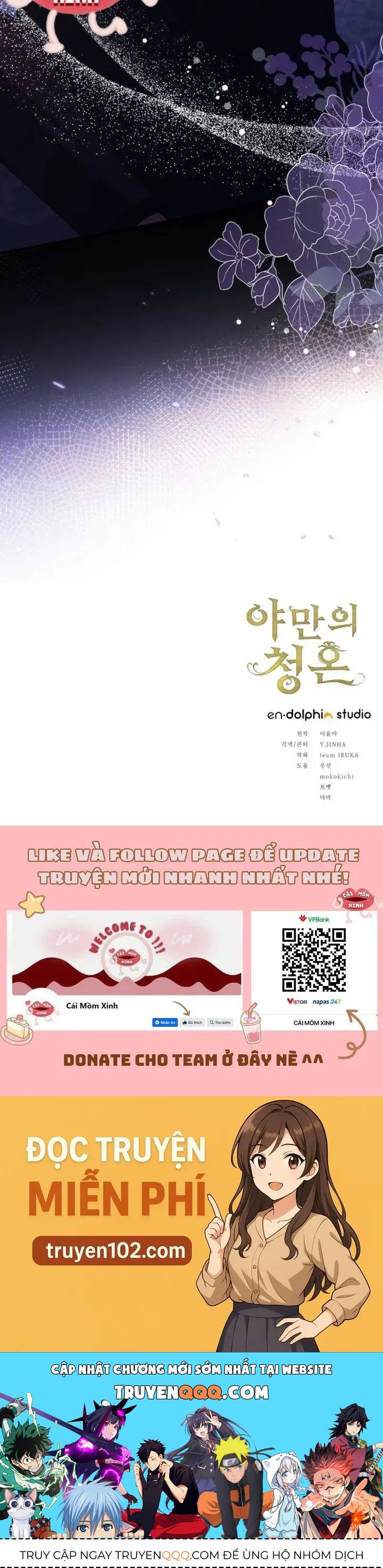 Lời Cầu Hôn Hoang Dã Chapter 33 - 45