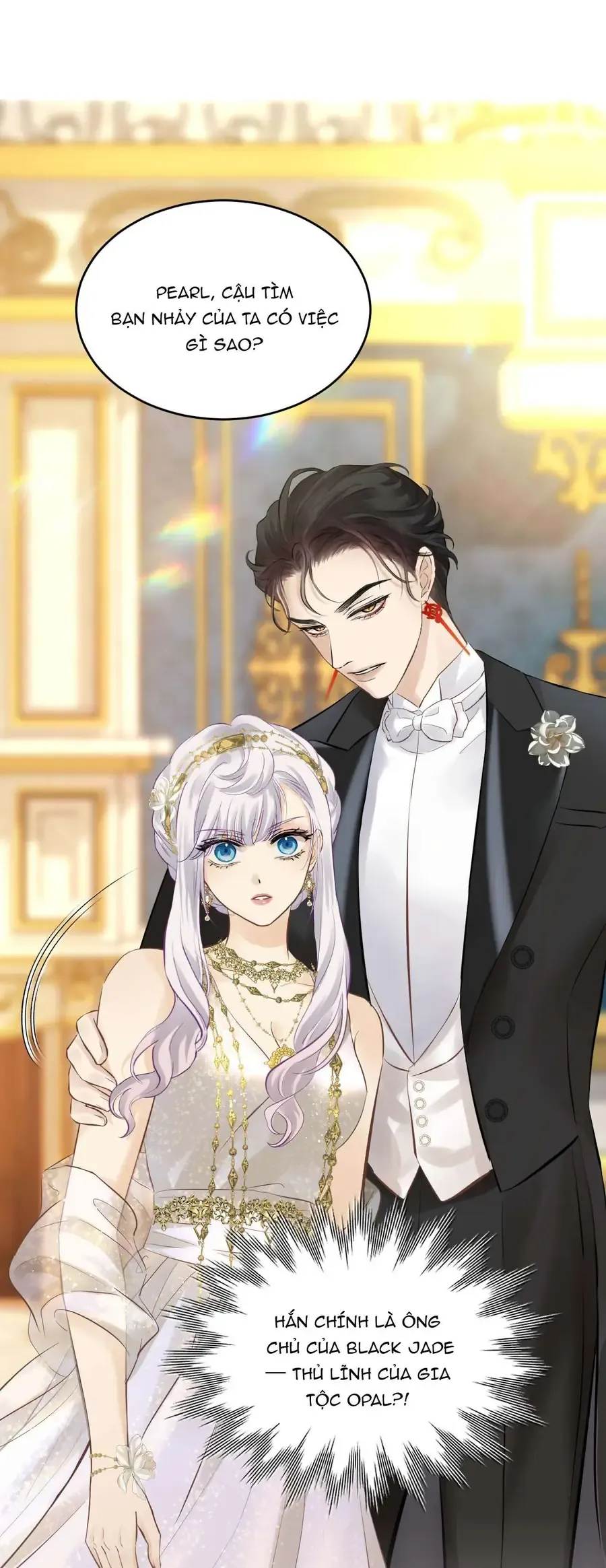 Hương Thơm Dục Vọng Chapter 11 - 2