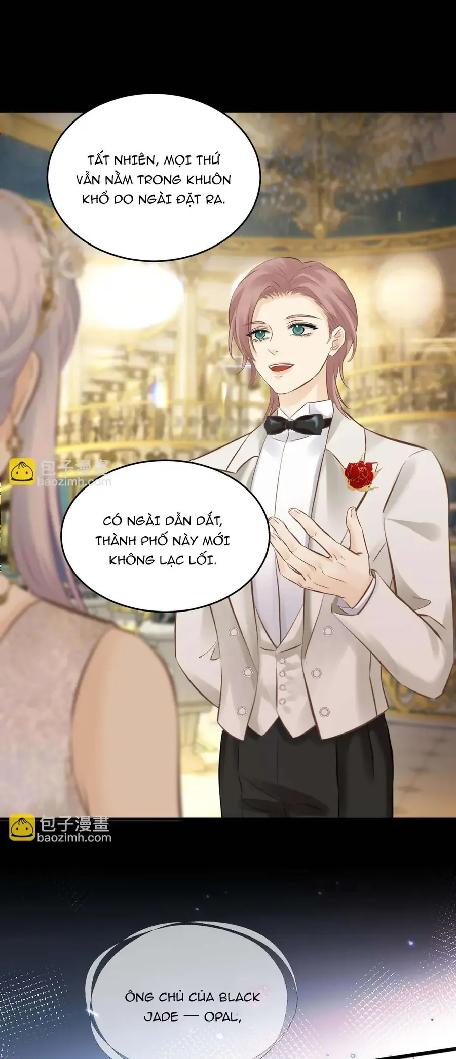 Hương Thơm Dục Vọng Chapter 11 - 11