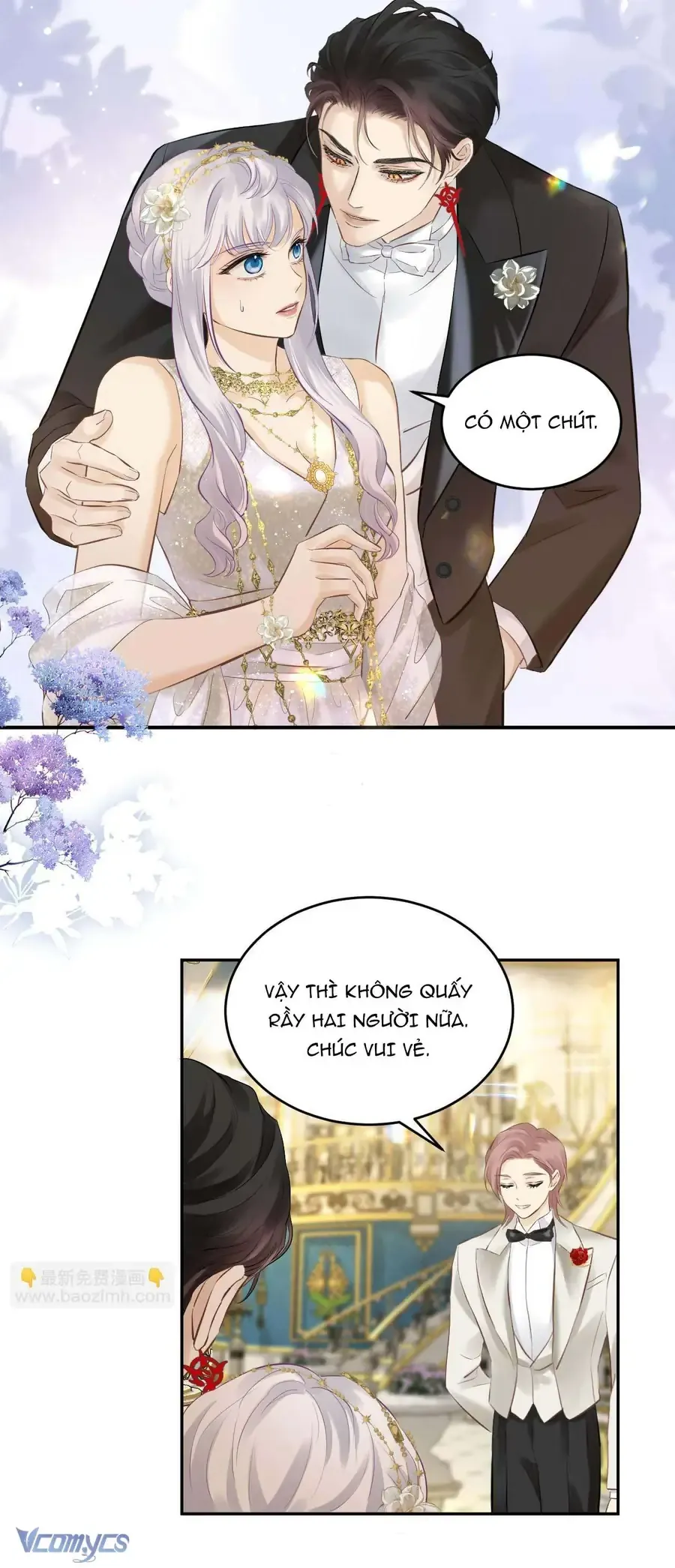 Hương Thơm Dục Vọng Chapter 11 - 13