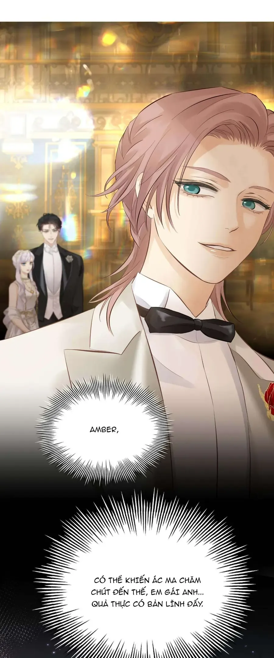 Hương Thơm Dục Vọng Chapter 11 - 14