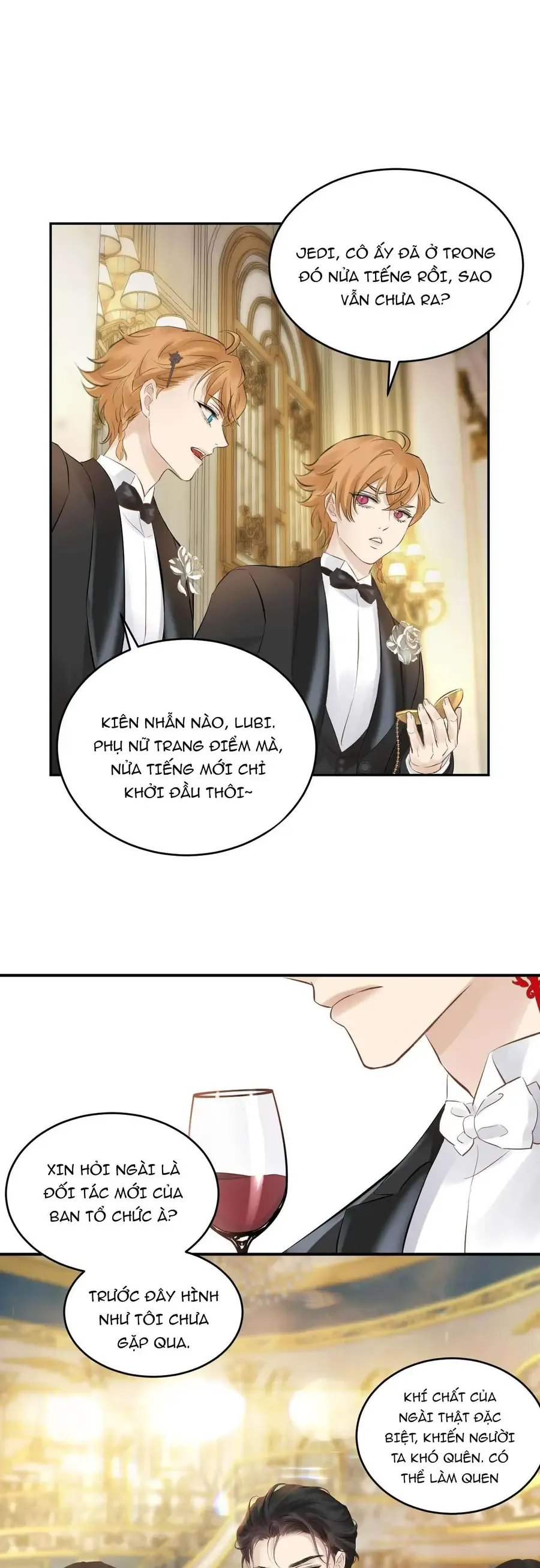 Hương Thơm Dục Vọng Chapter 11 - 18