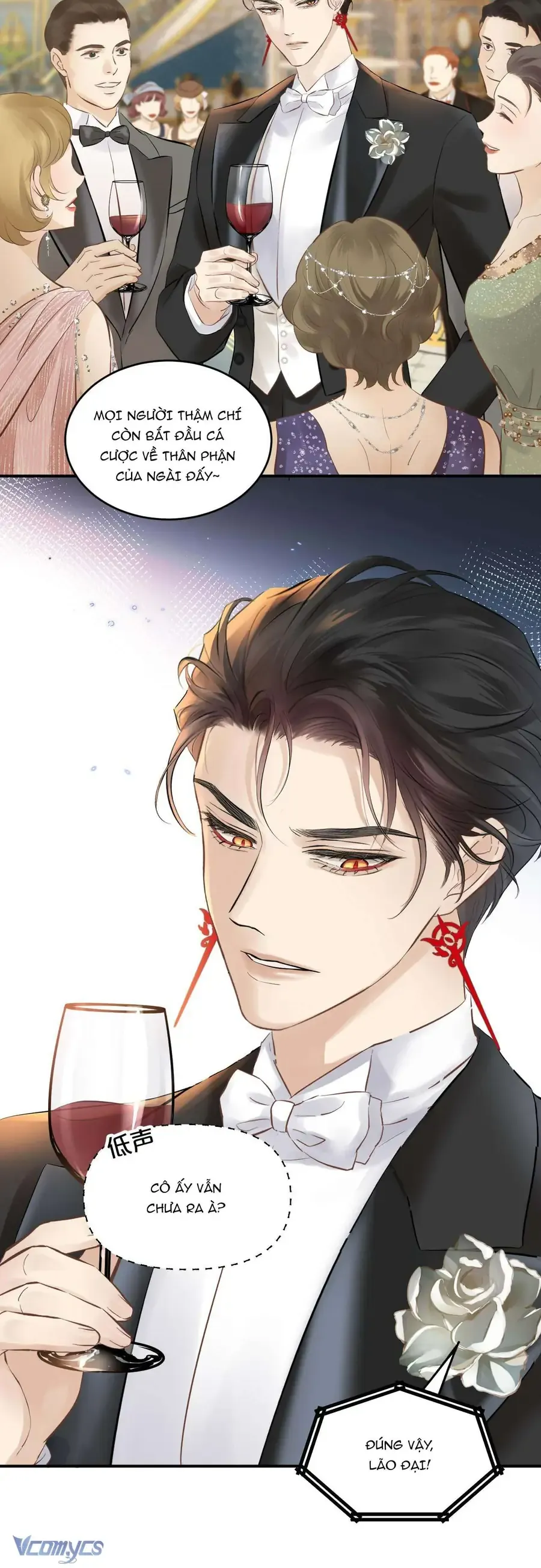 Hương Thơm Dục Vọng Chapter 11 - 19