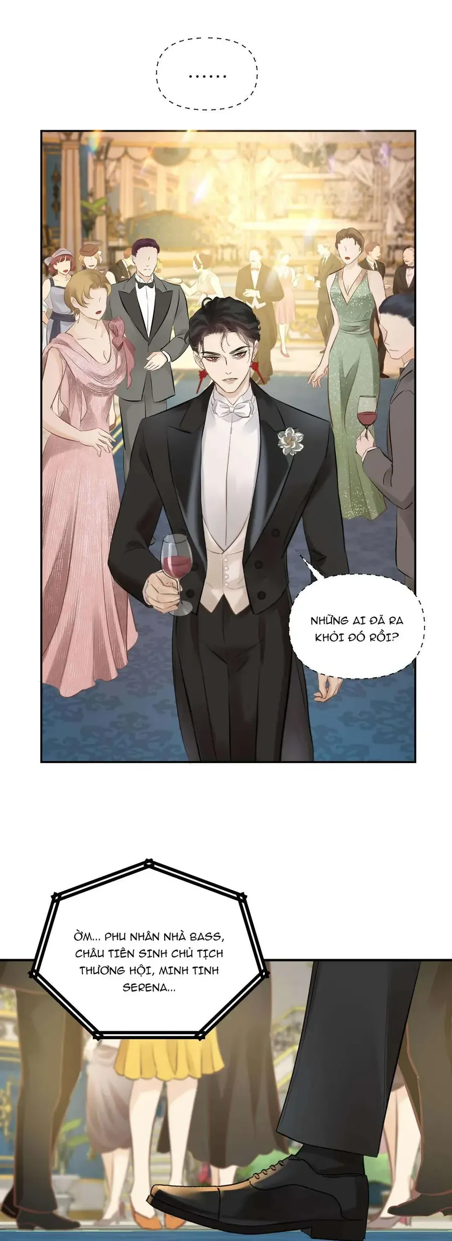 Hương Thơm Dục Vọng Chapter 11 - 20