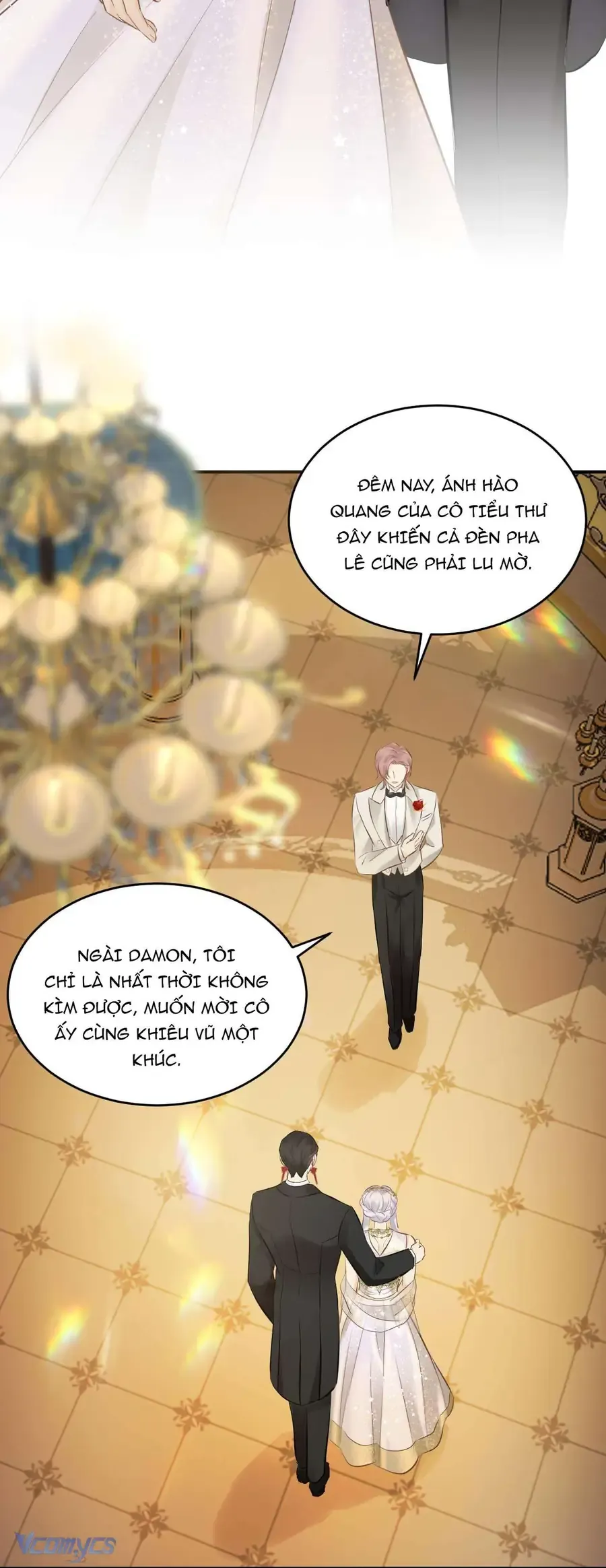 Hương Thơm Dục Vọng Chapter 11 - 3