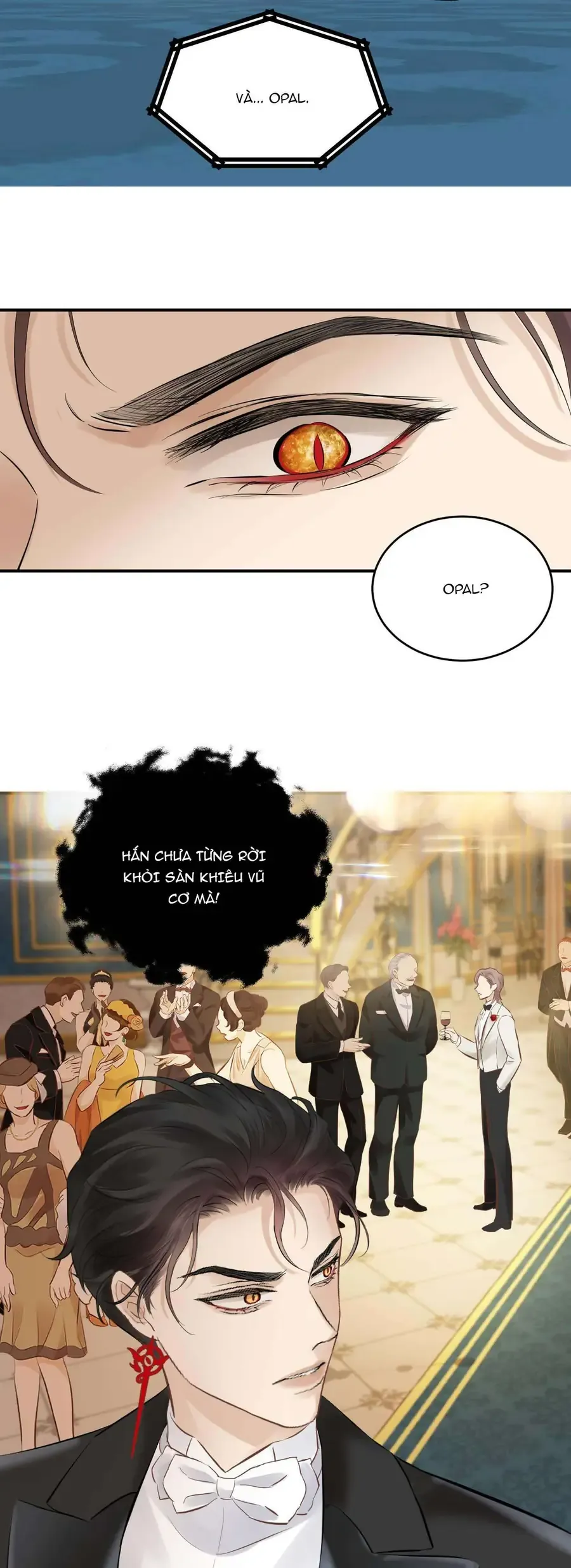 Hương Thơm Dục Vọng Chapter 11 - 21