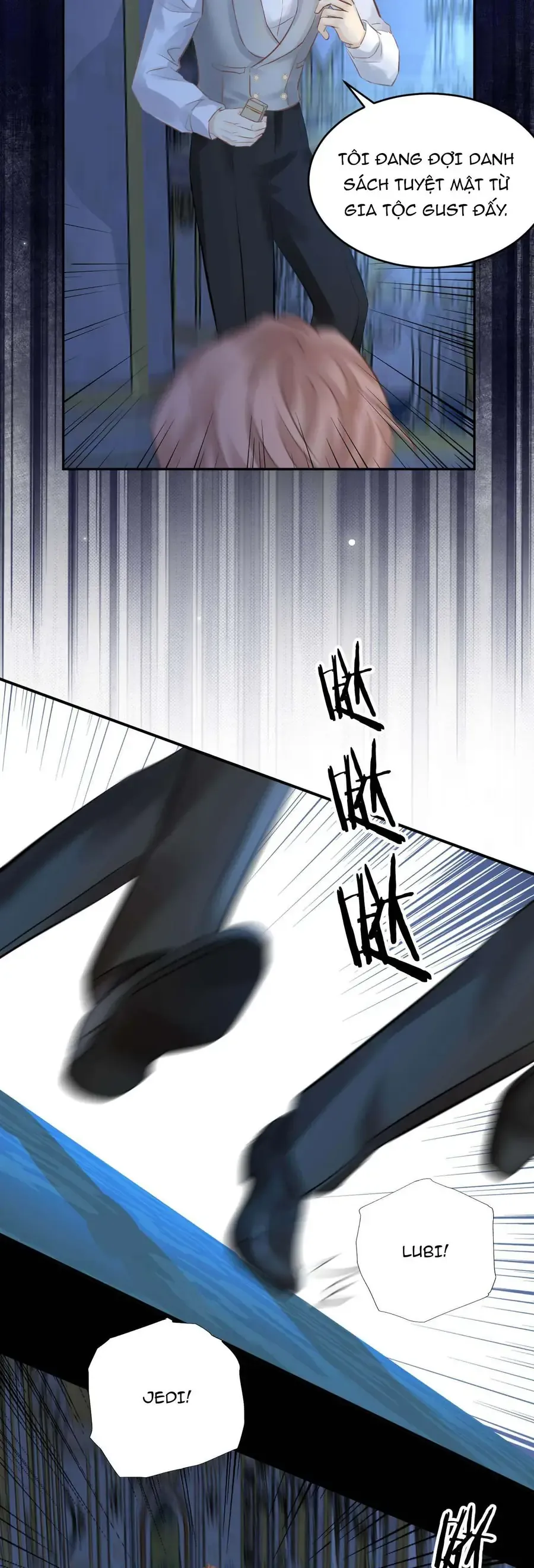 Hương Thơm Dục Vọng Chapter 11 - 25