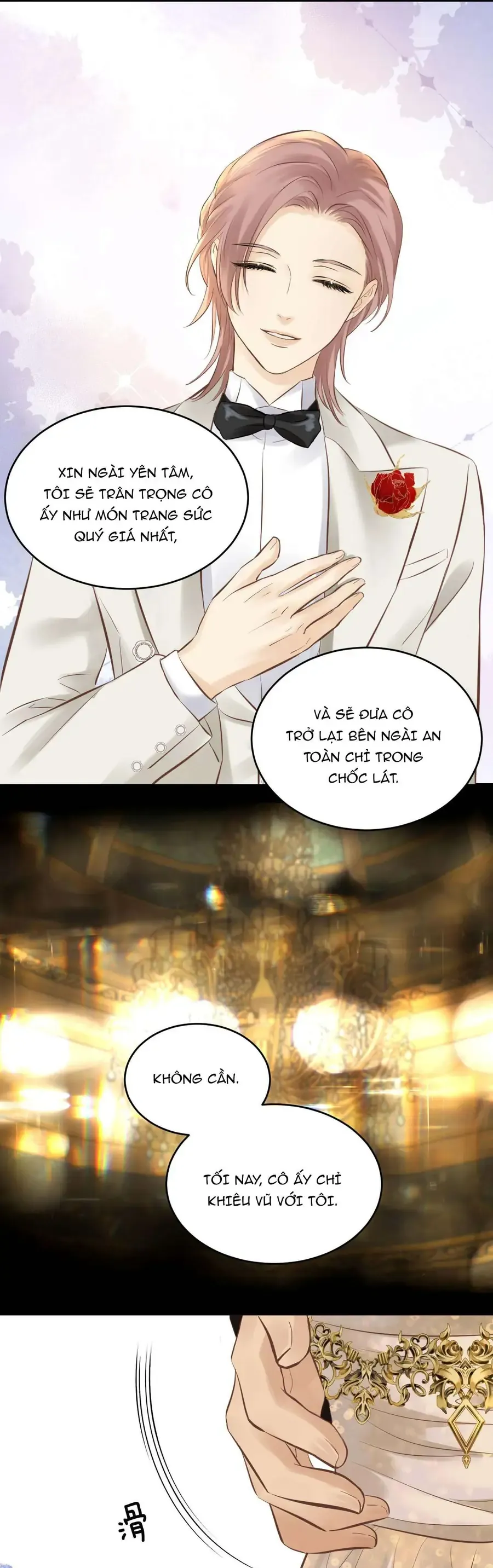 Hương Thơm Dục Vọng Chapter 11 - 4