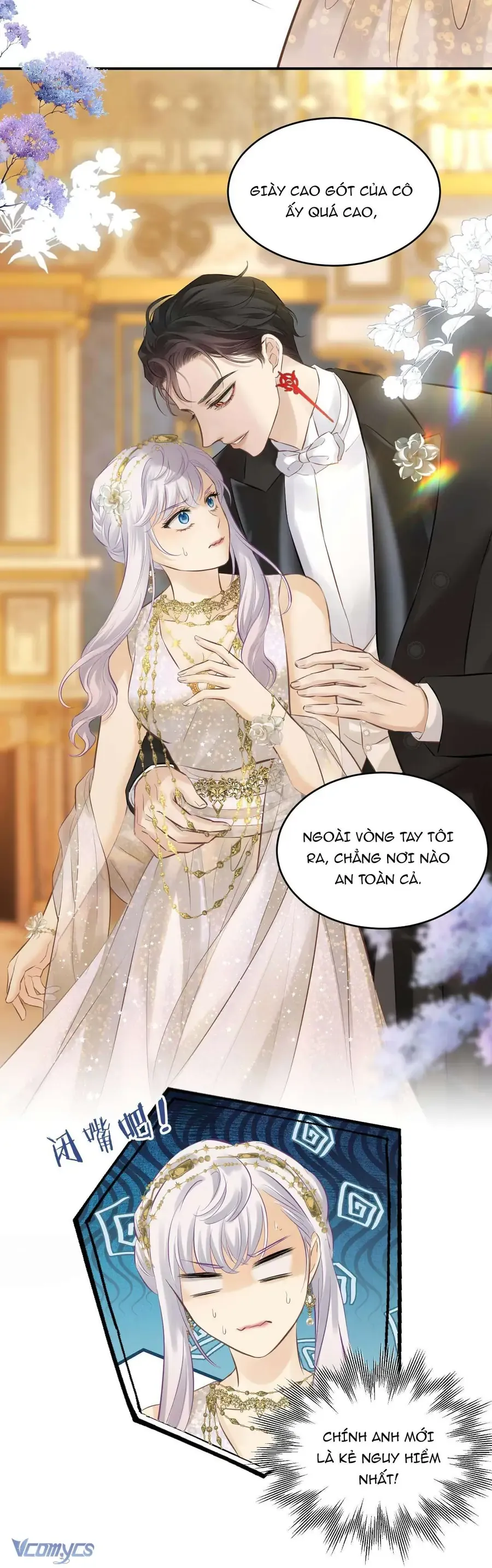 Hương Thơm Dục Vọng Chapter 11 - 5