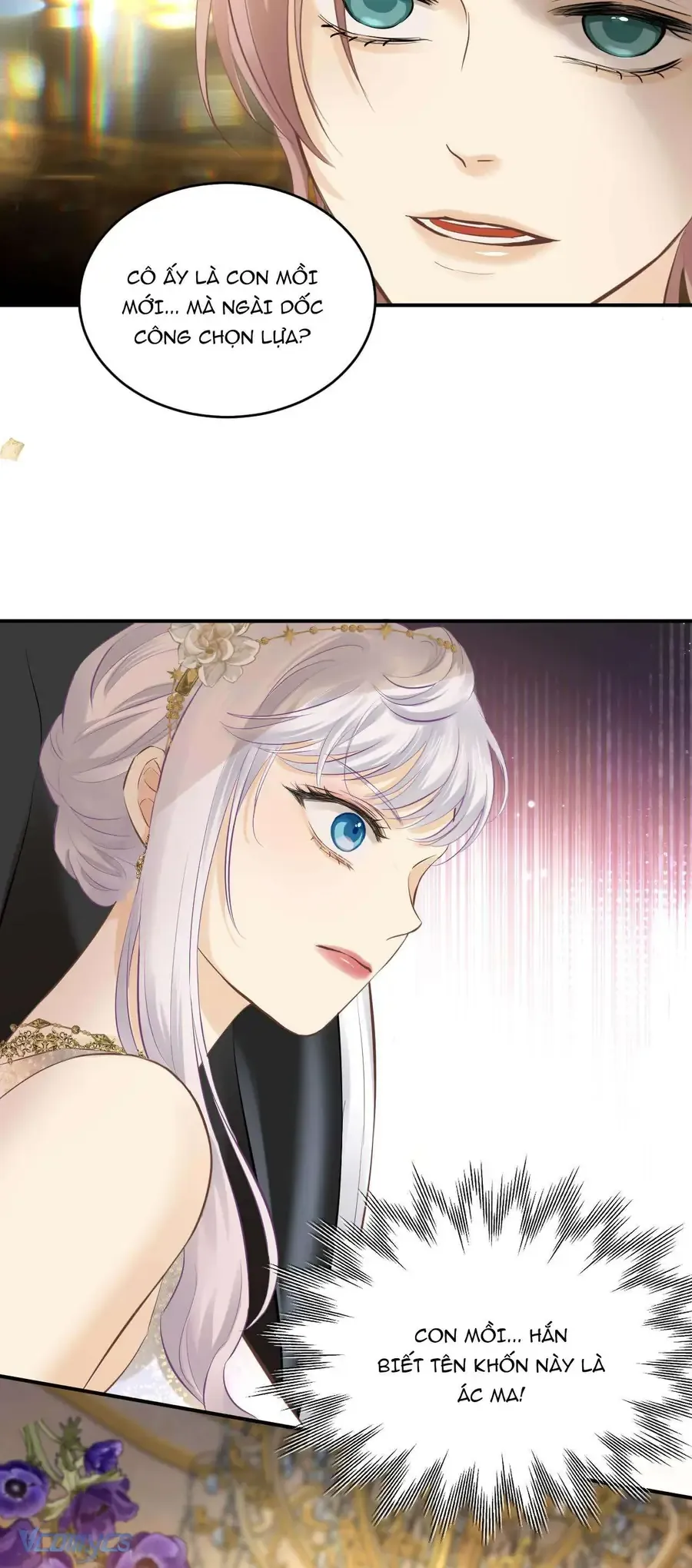 Hương Thơm Dục Vọng Chapter 11 - 7