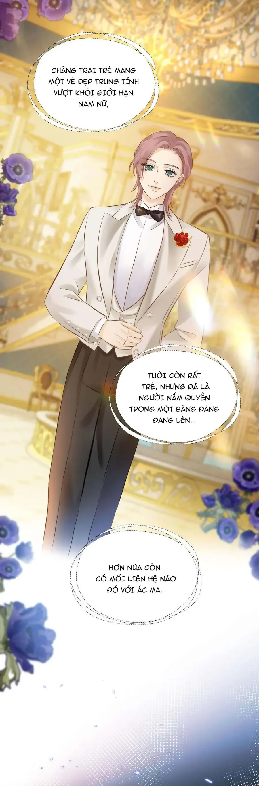 Hương Thơm Dục Vọng Chapter 11 - 8