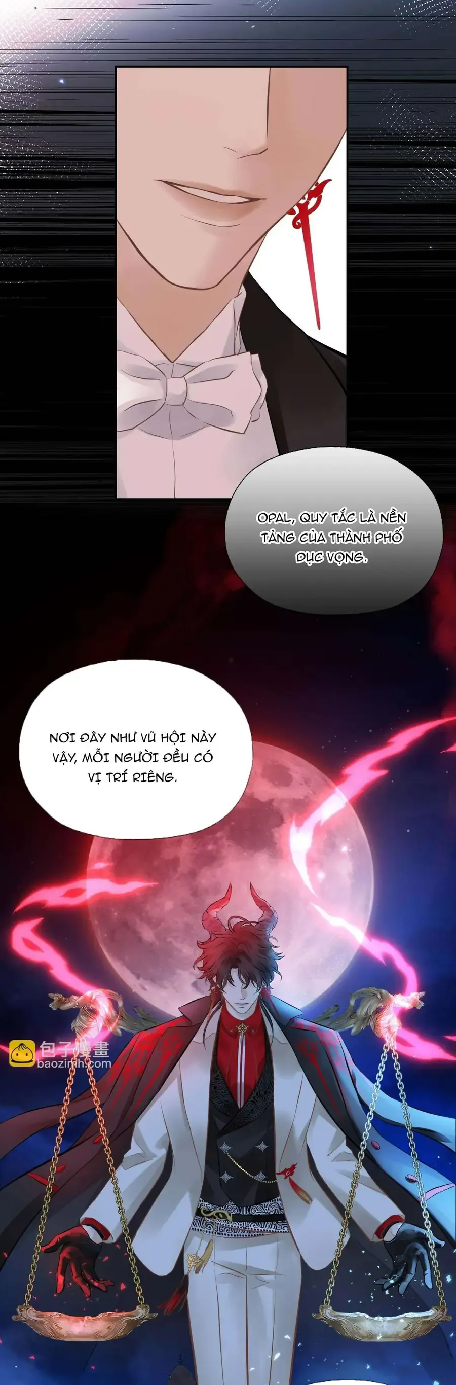 Hương Thơm Dục Vọng Chapter 11 - 9