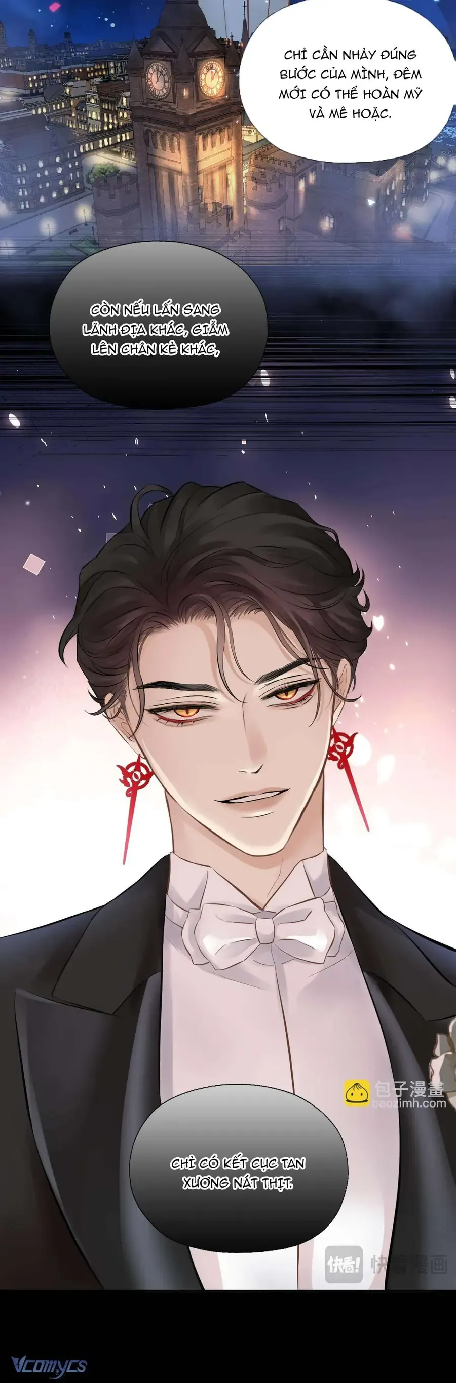 Hương Thơm Dục Vọng Chapter 11 - 10