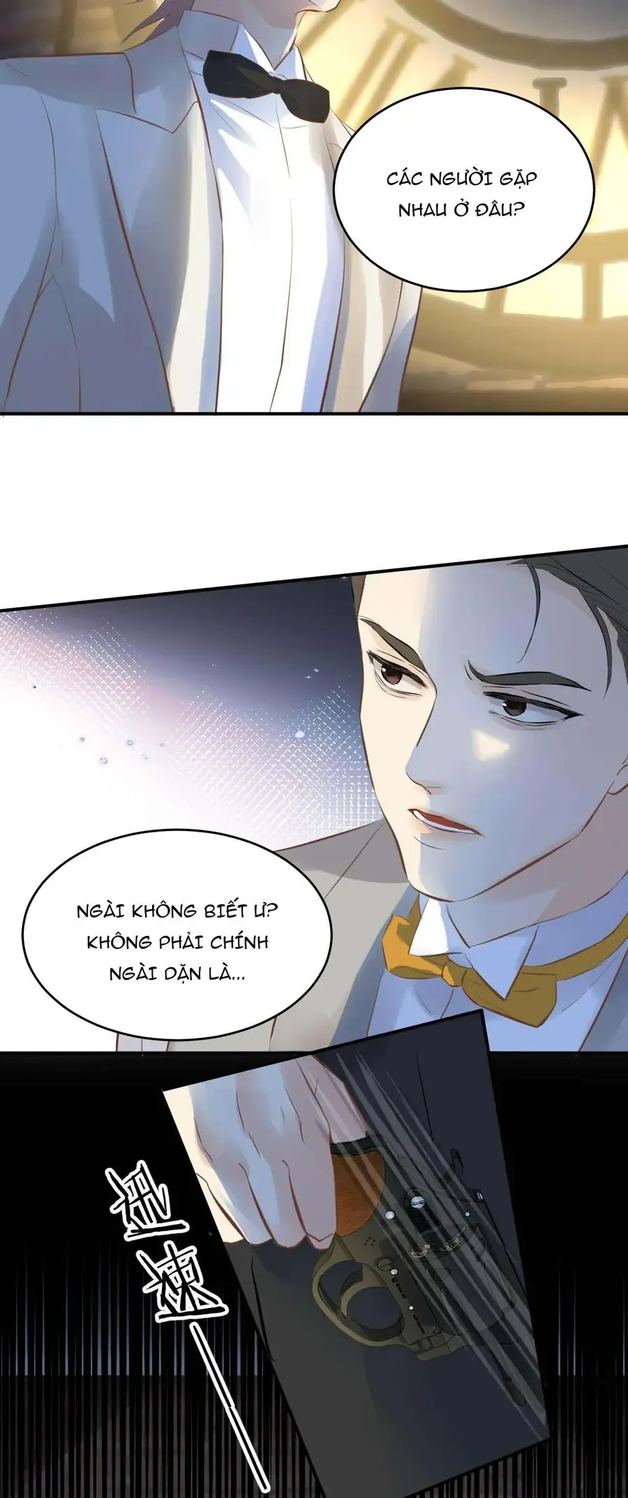 Hương Thơm Dục Vọng Chapter 12 - 14