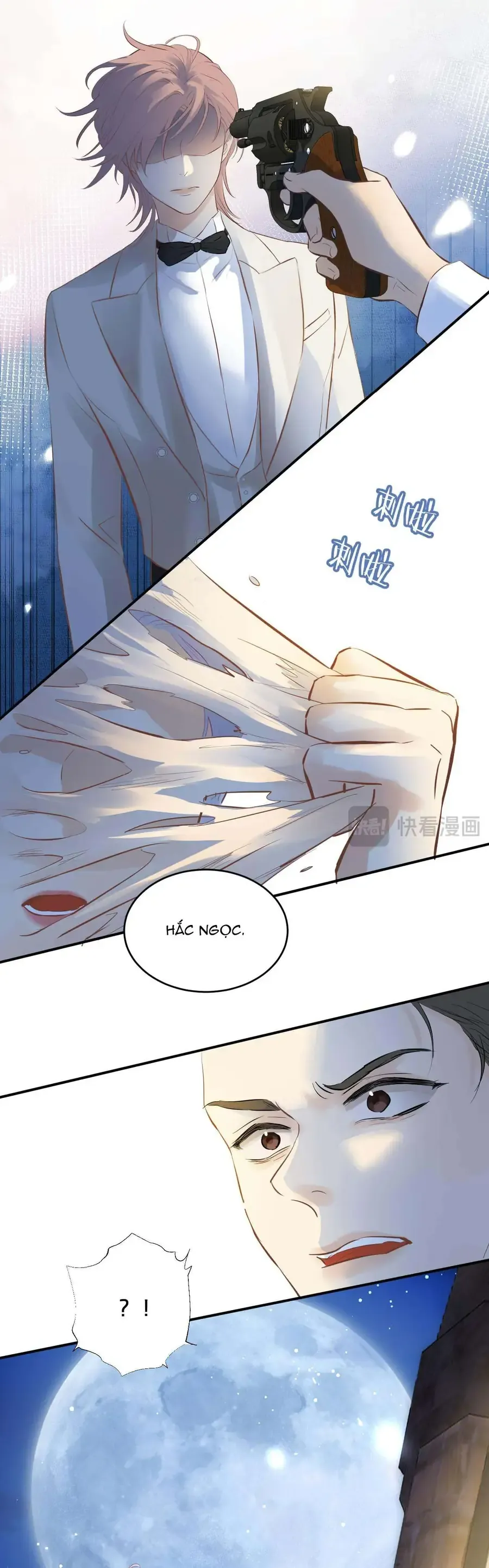 Hương Thơm Dục Vọng Chapter 12 - 16