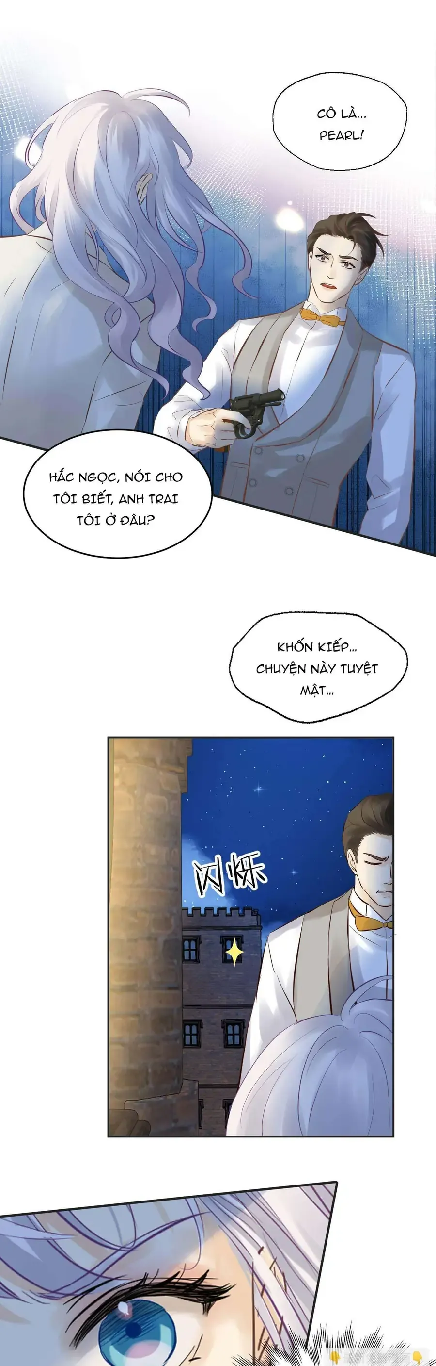 Hương Thơm Dục Vọng Chapter 12 - 18