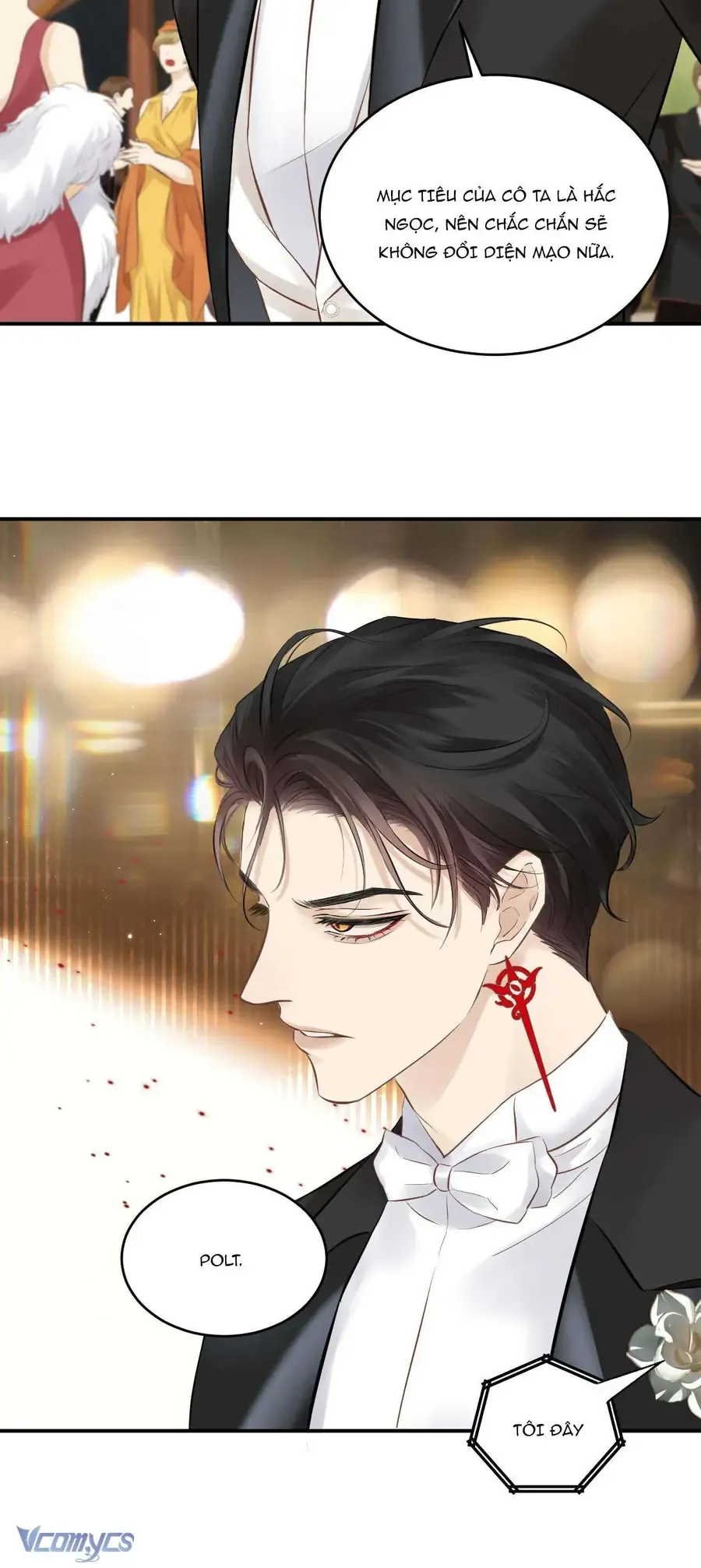 Hương Thơm Dục Vọng Chapter 12 - 3