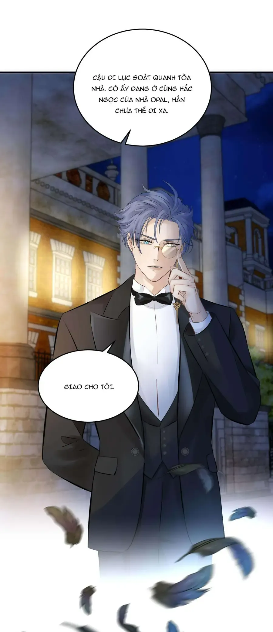 Hương Thơm Dục Vọng Chapter 12 - 4