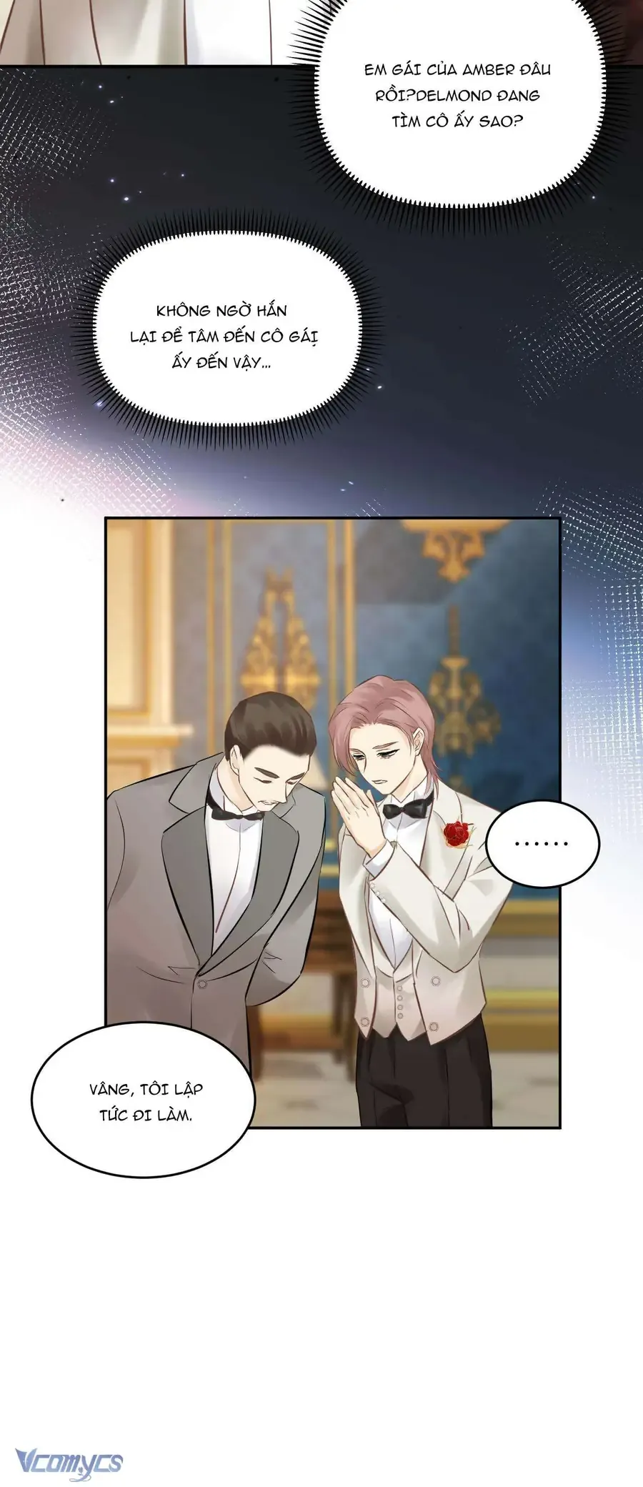 Hương Thơm Dục Vọng Chapter 12 - 6