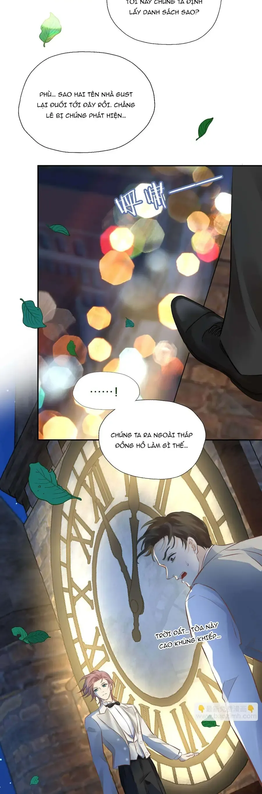 Hương Thơm Dục Vọng Chapter 12 - 8