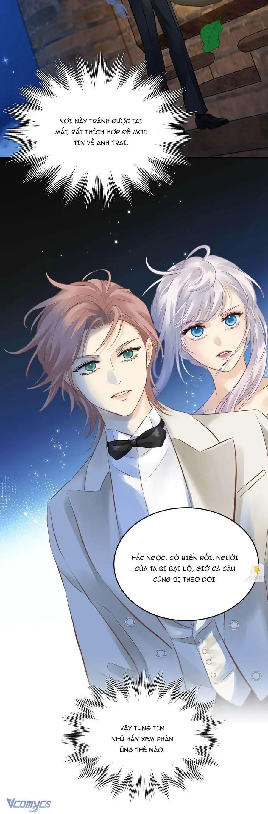 Hương Thơm Dục Vọng Chapter 12 - 9