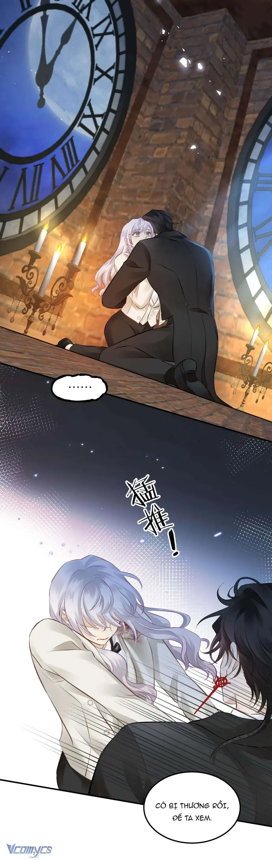 Hương Thơm Dục Vọng Chapter 13 - 2