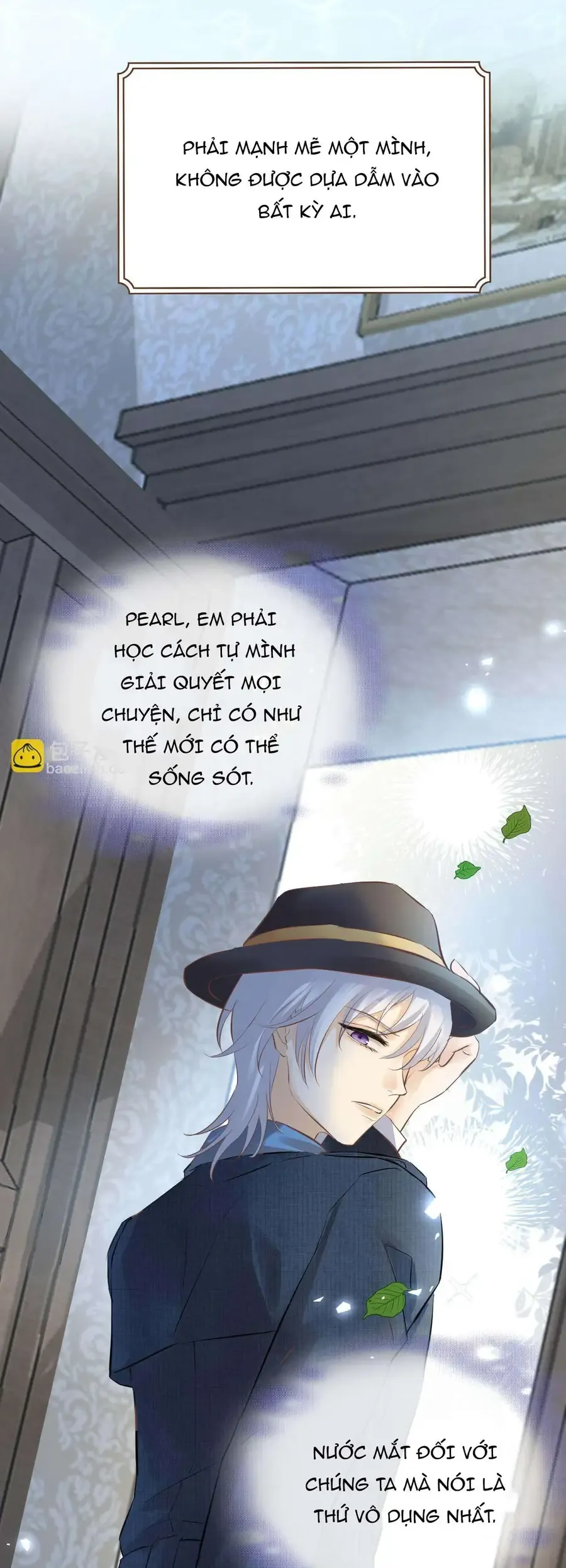 Hương Thơm Dục Vọng Chapter 13 - 15