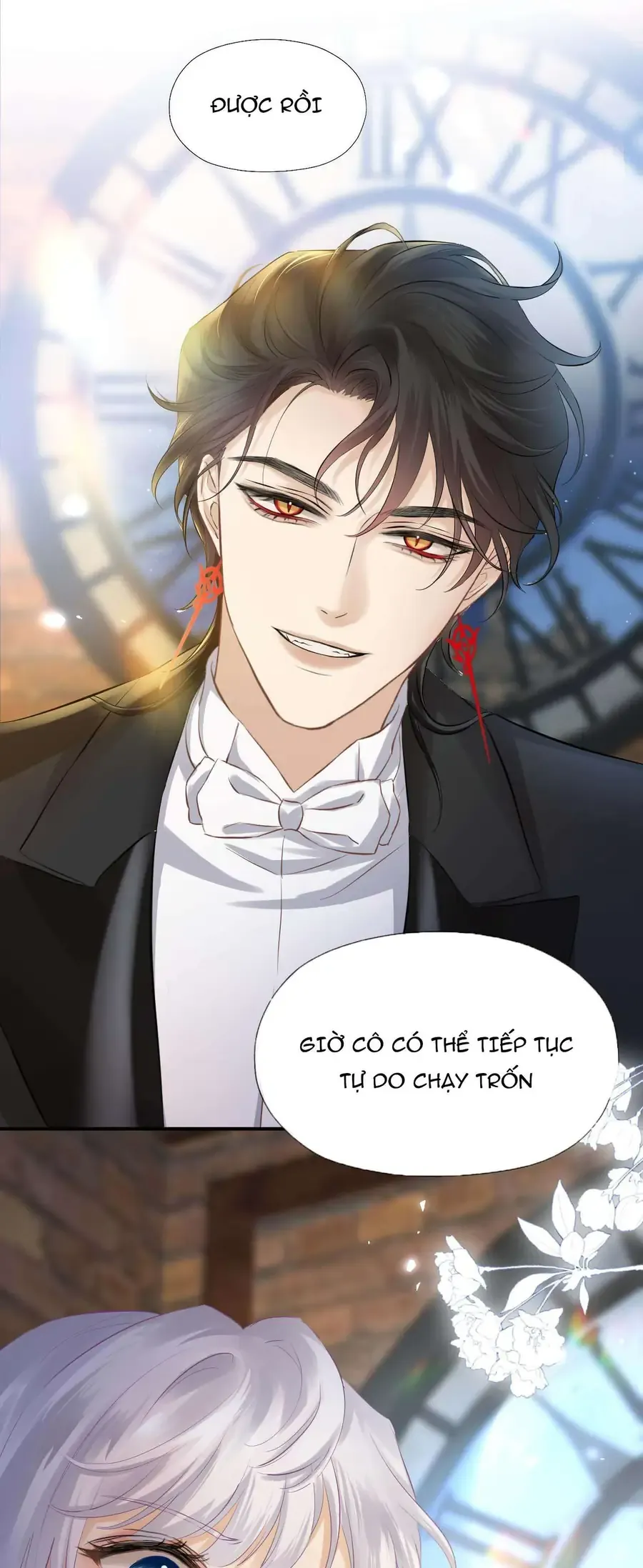 Hương Thơm Dục Vọng Chapter 13 - 18